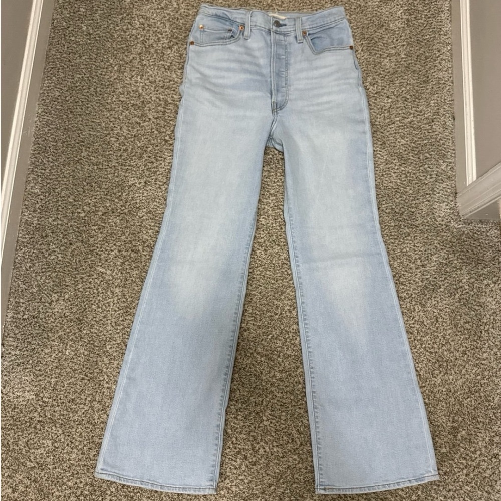 Levi's jeans Rib Cage W30 L33 TRENDY